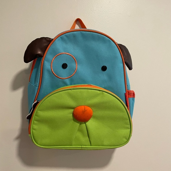 Skip Hop Dog Back Pack - Picture 1 of 3
